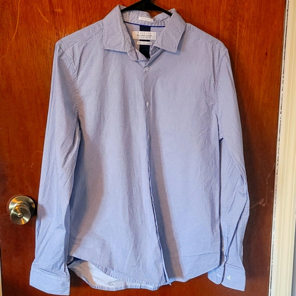 Button down shirt